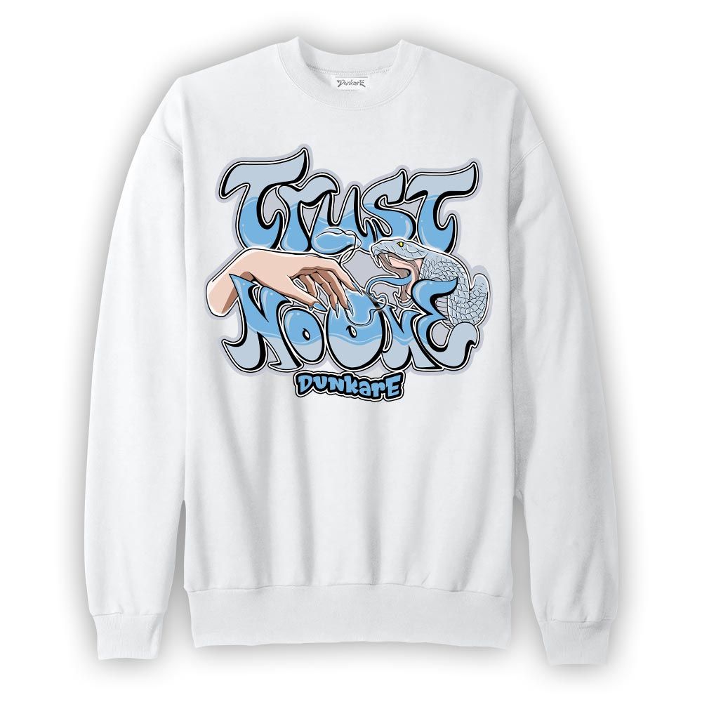 Sweatshirt To match Craft Paris 6s Sweatshirt - Trust No One Graffiti Graphic 1605 NMP