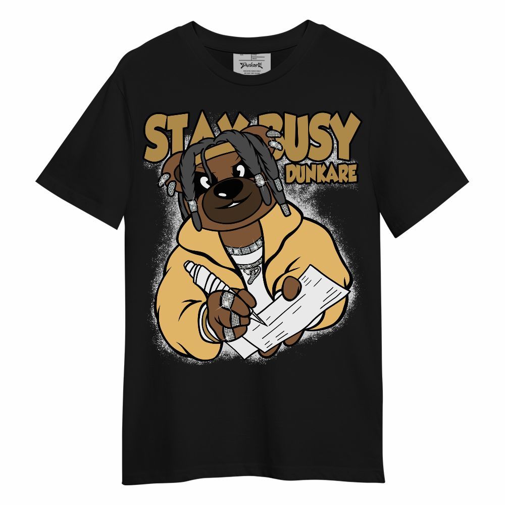 Shirt To Match Craft Paris 6s - Maintain Activity Bear Unisex Shirt