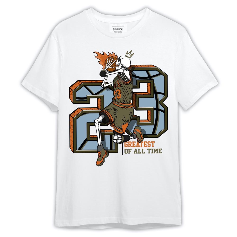 Shirt To Match Olive 5s - 23 Greatest Skeleton Shirt Outfit