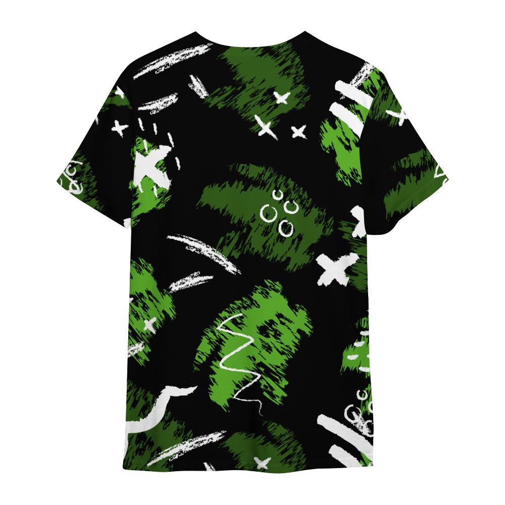 Shirt To Match Air Foamposite One Volt - Real Ones Move In Streetwear All Over Print
