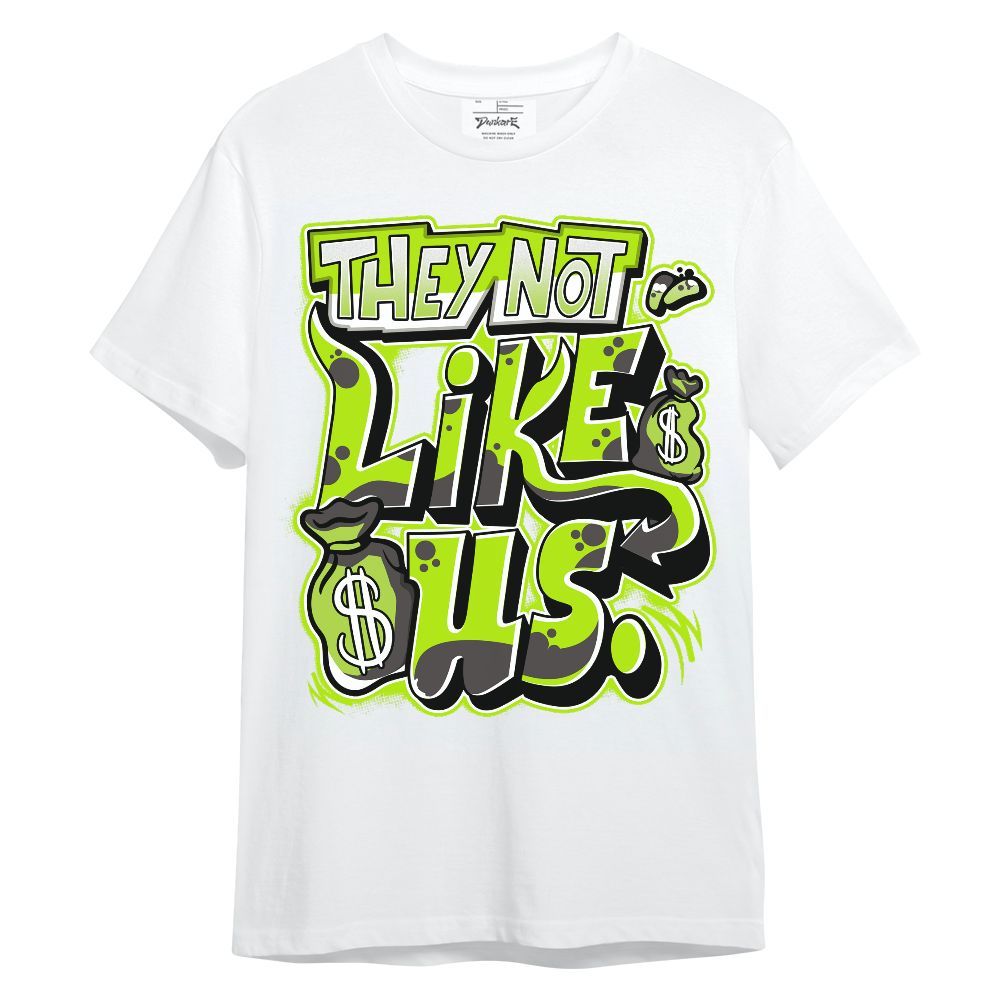 Shirt To Match Foamposite Voltage Black Air Pro 2026 - Dislike Us Graphic