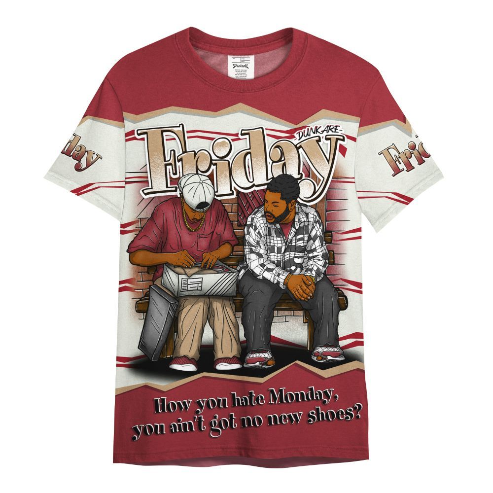 Shirt To Match Chicago 2025 40s Shirt, Friday Movie 90s TV All Over Print