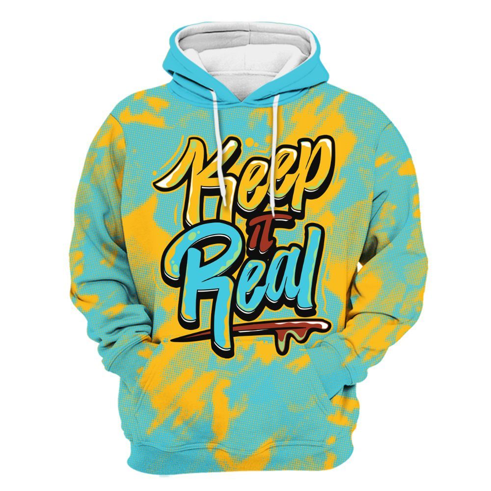 Hoodie To Match SB Dunk Di'Orr Greenwood - Keeping It Reals Shirt Unisex Oufit All Over Print