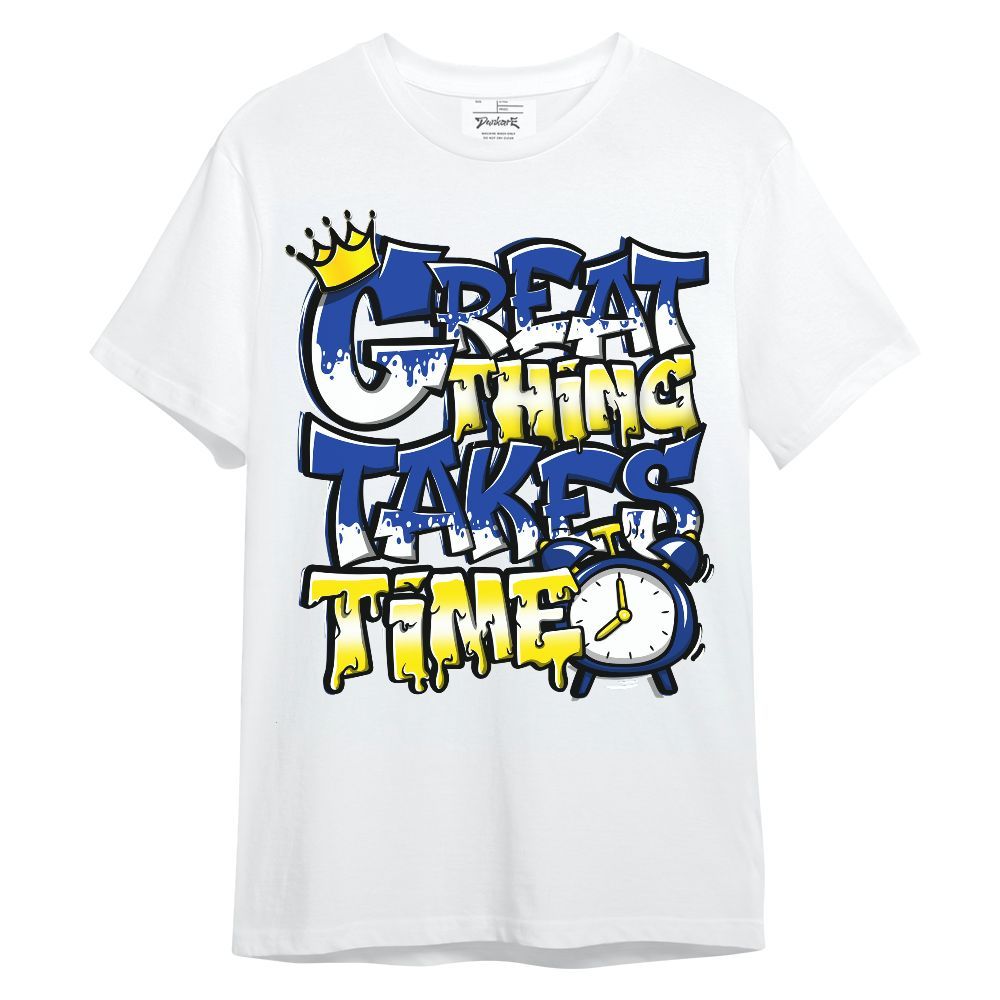 Shirt To Match Laney 14s - Great Things Sneaker Tee Streetwear Unisex Shirt