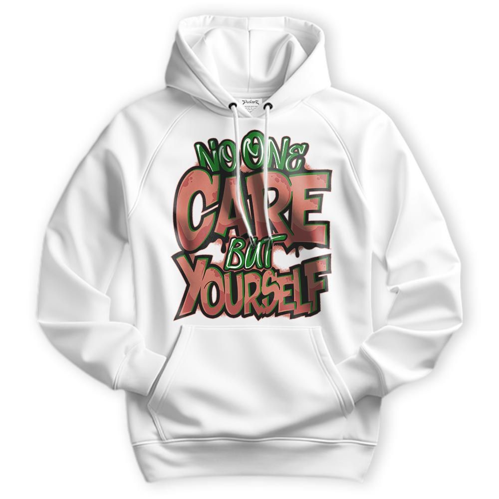 Sweatshirt To Match Dune Red 13s Hoodie - Cares Yourself Graphic Hoodie Unisex