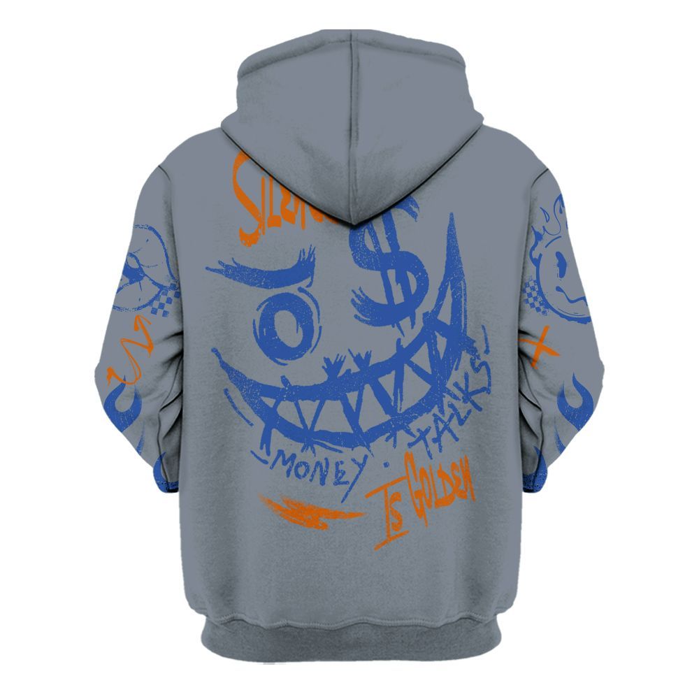 Hoodie To Match RS-X GS League - Mouth Burning Street Style All Over Print
