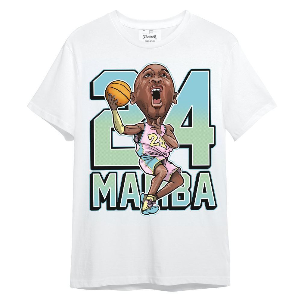 Shirt To Match SB Dunk Low Visty - Legend 24 Snake Mamba Graphic Unisex Shirt
