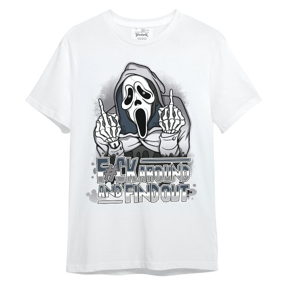 Shirt To Match Air Max 1 Jacquemus Blue - F#CK And Find Out Graphic Unisex Shirt