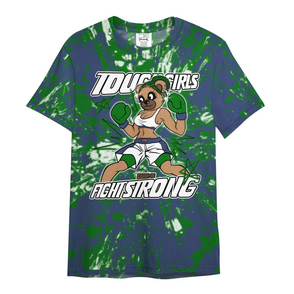 Shirt To Match Midnight Navy 13s - Gritty Girls Bear Luxury All Over Print