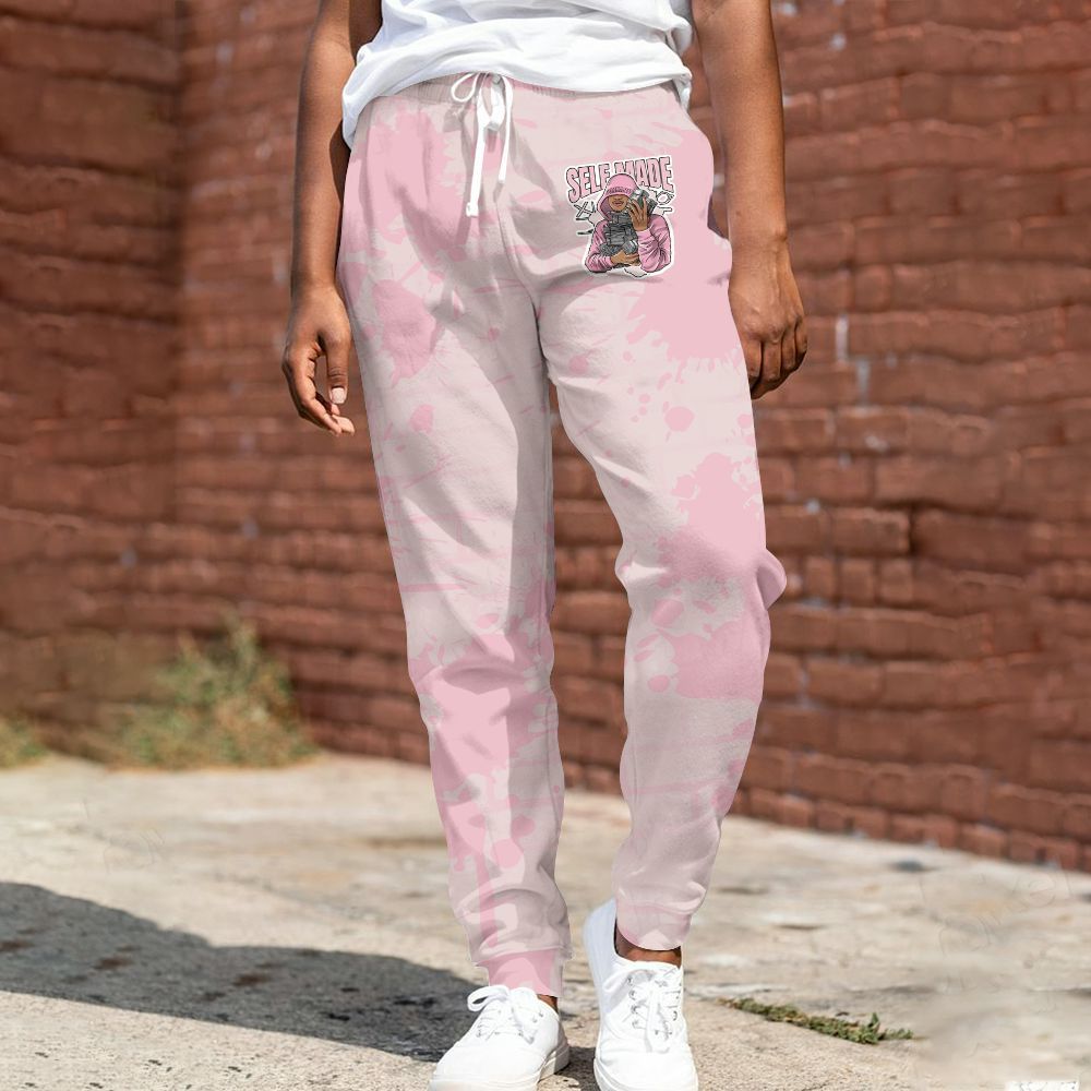 Sweatpant To Match Dunk Low KD 17 Aunt Pearl - Selfmade Unique All Over Print
