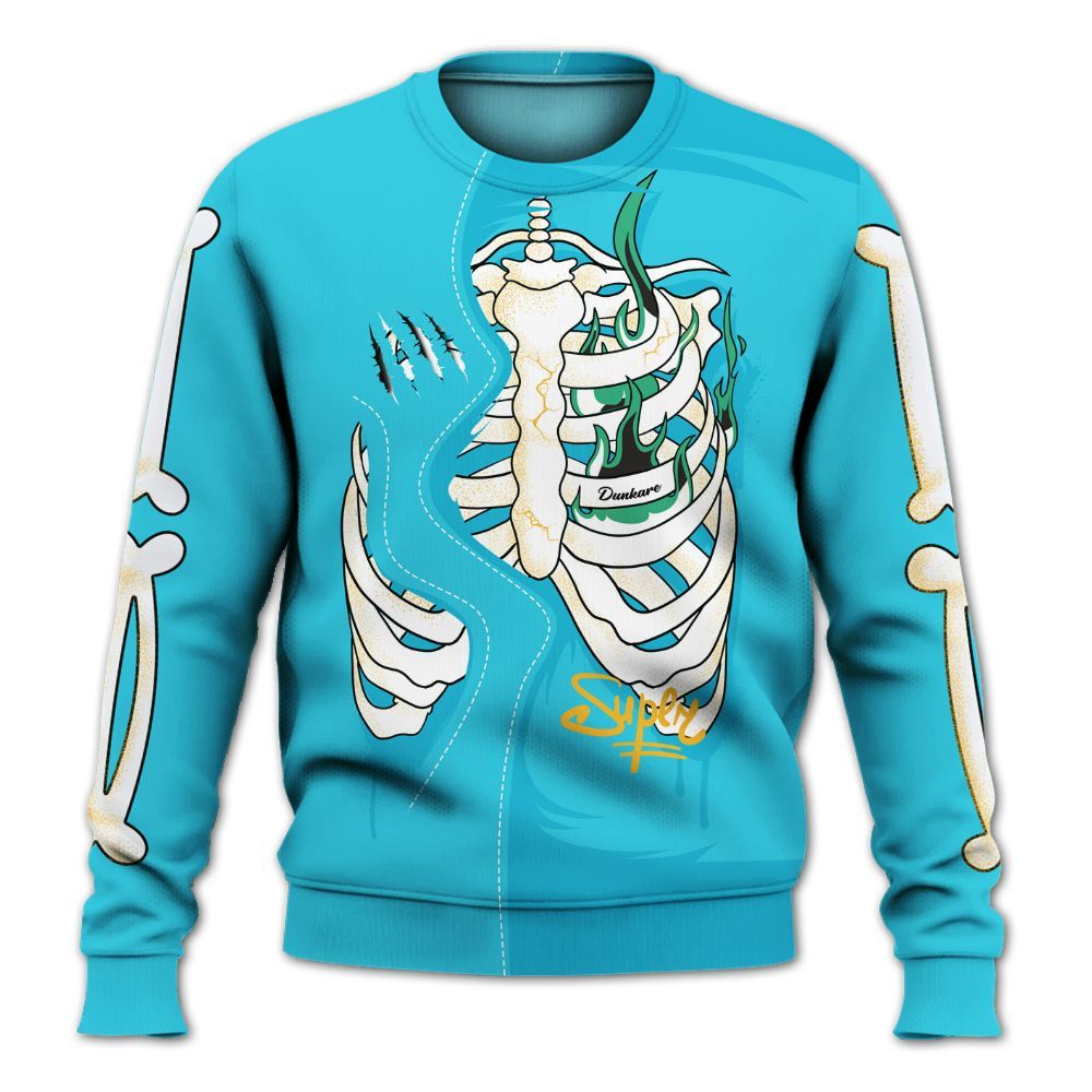 Sweatshirt To Match Dunk Chunky Dunky - It's The Kick For Me All Over Print