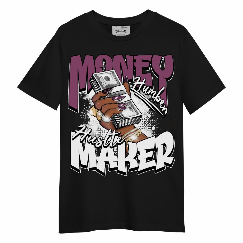 Shirt To Match High OG Brotherhood 1s - Money Maker Retro Matching Unisex Shirt