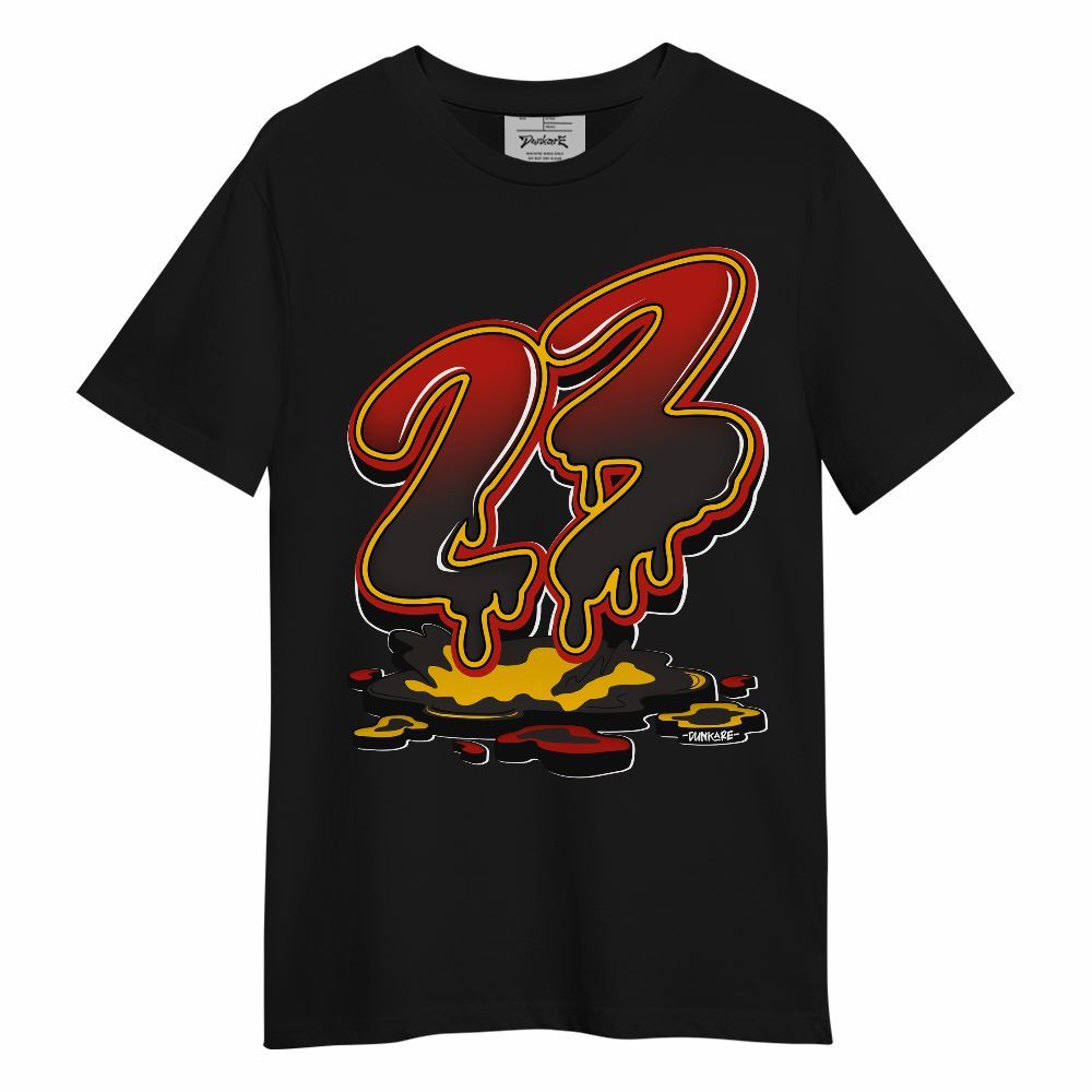 Shirt To Match Ferrari 4014s - 23 Drip Sludges Graphic