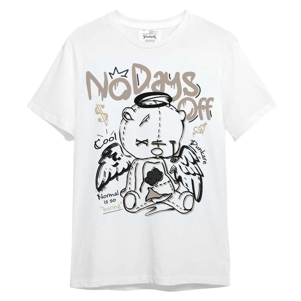 Shirt To Match AMM Retro Phantom 4s - No Days Off Unisex Shirt