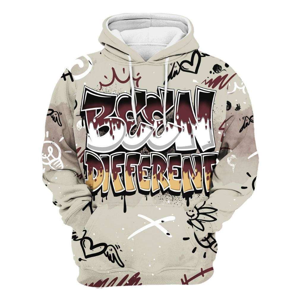 Hoodie To Match Legacy 312 Year Of The Snake - Drip Built Di2ferent All Over Print