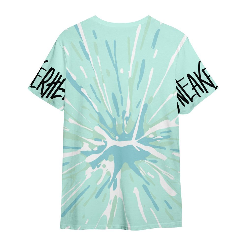 Shirt To Match Retro Low Igloo 11s - Sneaker Sickness Splash All Over Print