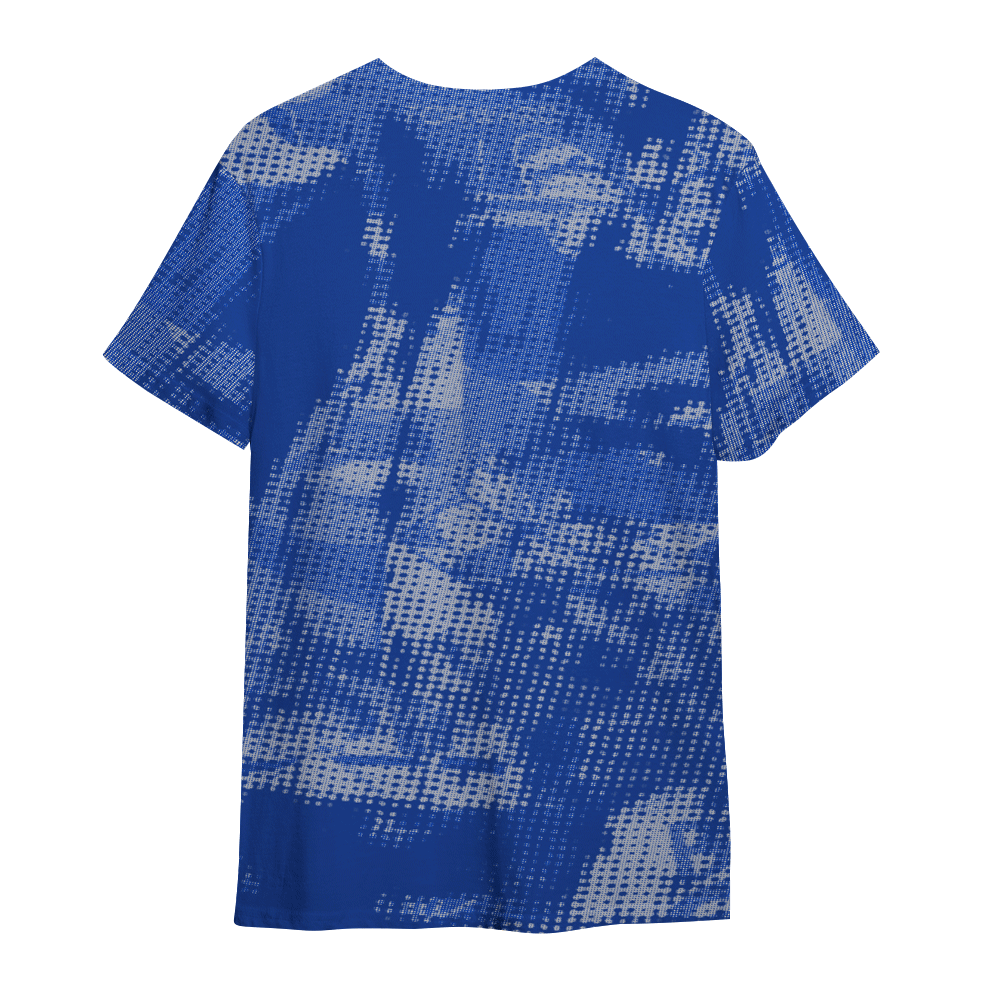 Shirt To Match Air Foamposite One Royal - Make It Make Sense Graffiti Unique Shirt Unisex