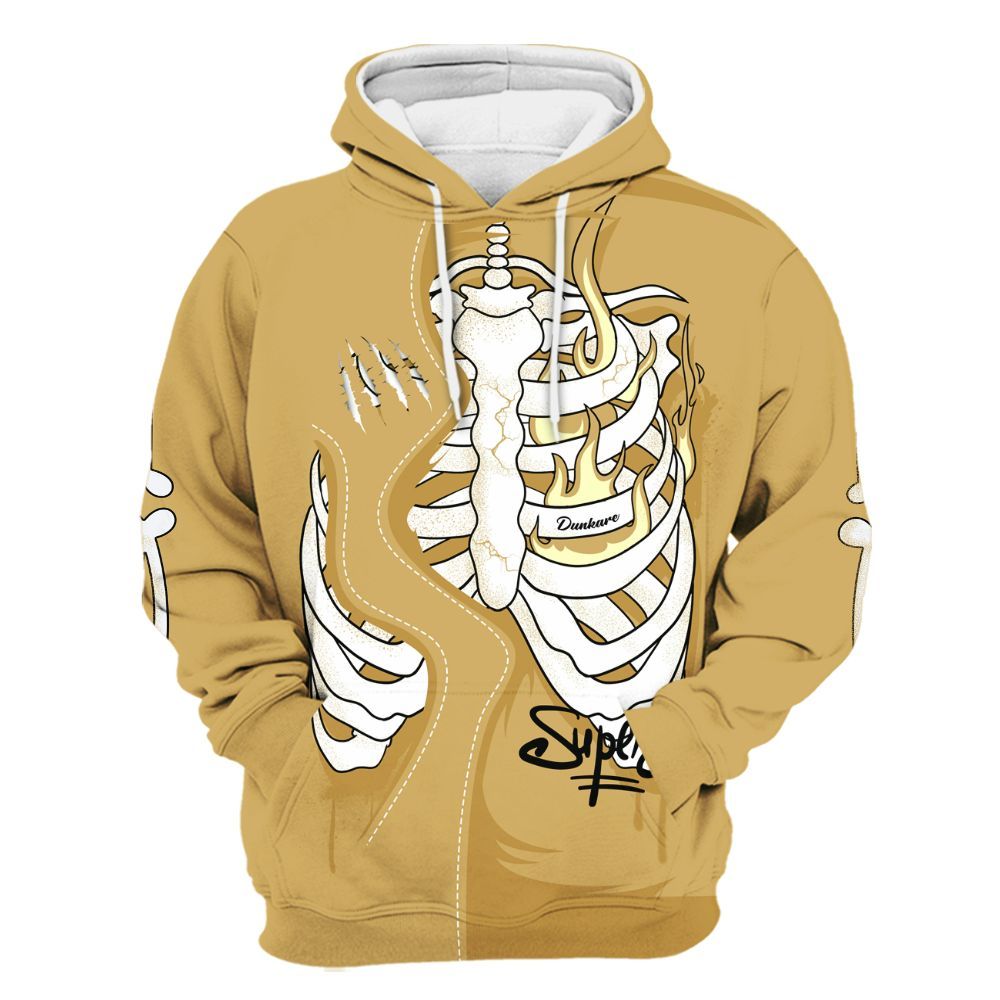 Hoodie To Match Craft Paris 6s - It's The Kick For Me All Over Print