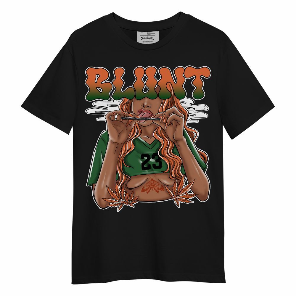 Shirt To Match Low Miami 5s - Bluntz Unique Unisex Shirt