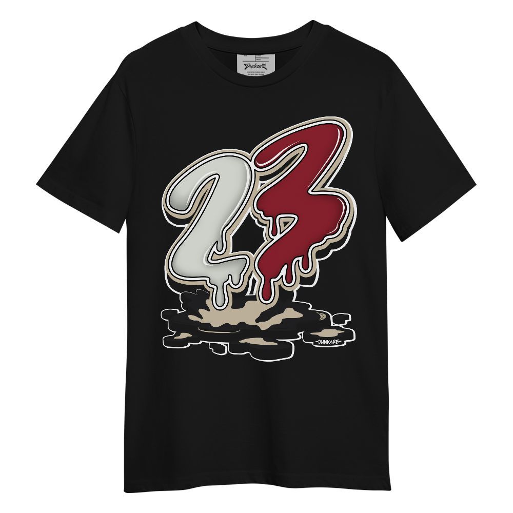 Shirt To Match Chicago 2025 40s - 23 Drip Sludges Graphic