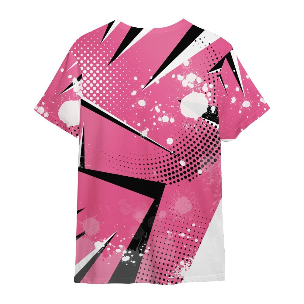 Shirt To Match Air Max SNDR Hyper Pink - Poly Trust No One Dripping All Over Print