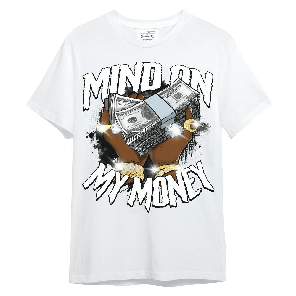 Shirt To Match Kobe 9 Protro Halo - Mind On My Money Graphic Unisex Shirt