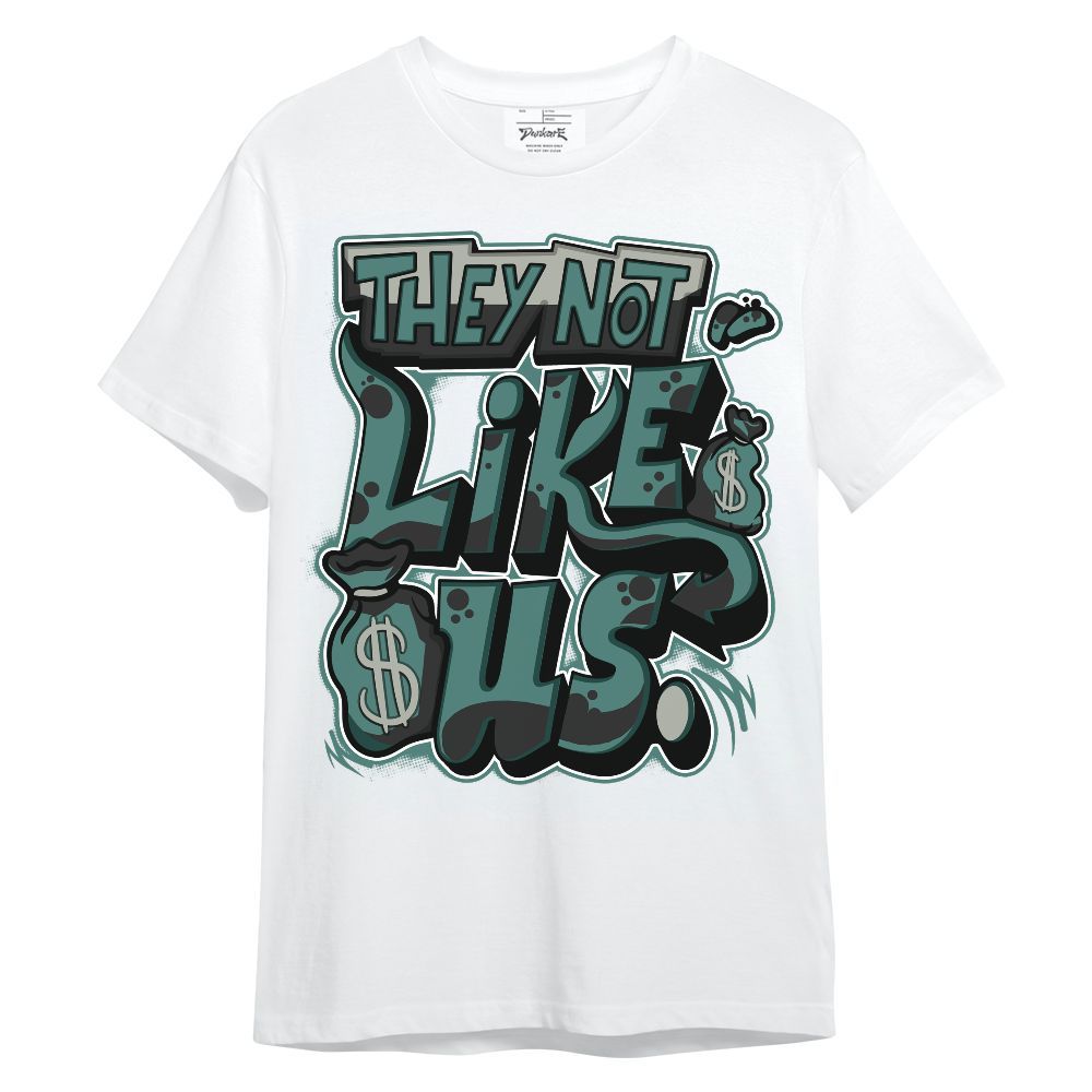 Shirt To Match Grandma's Driveway 4s - Dislike Us Graphic Unisex Shirt