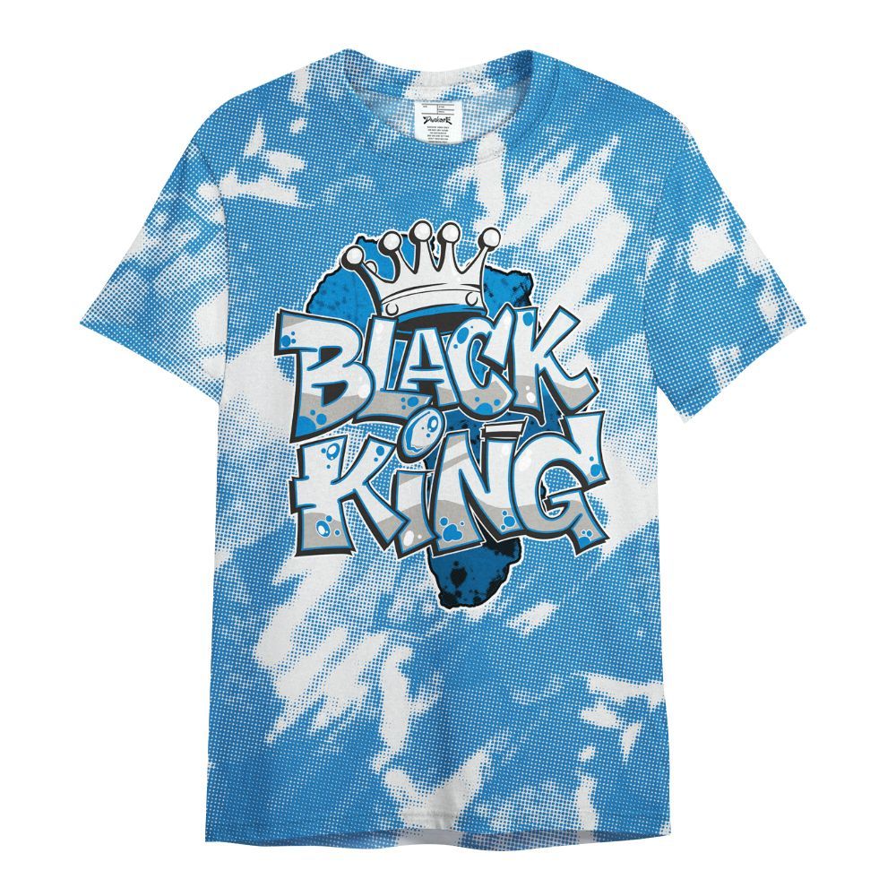 Shirt To Match Industrial Blue 4s - B-King Shirt Unisex Oufit All Over Print
