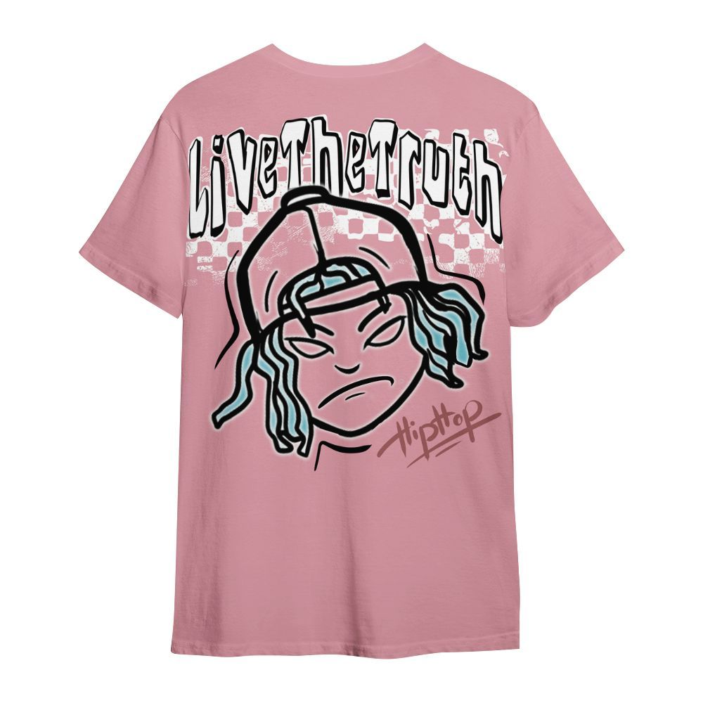 Shirt To Match Doernbecher 6s - Feel Life Street Style All Over Print