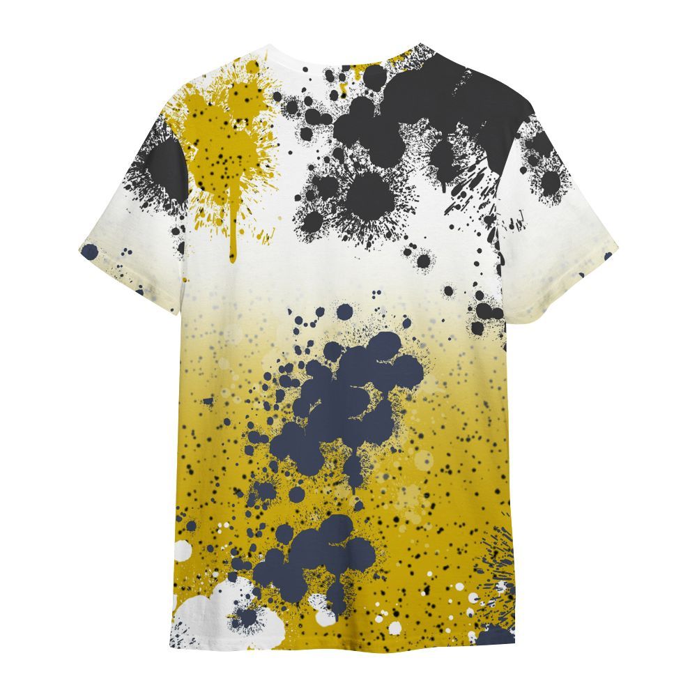 Shirt To Match Retro Tour Yellow 2026 4s - Trust No One Scary All Over Print