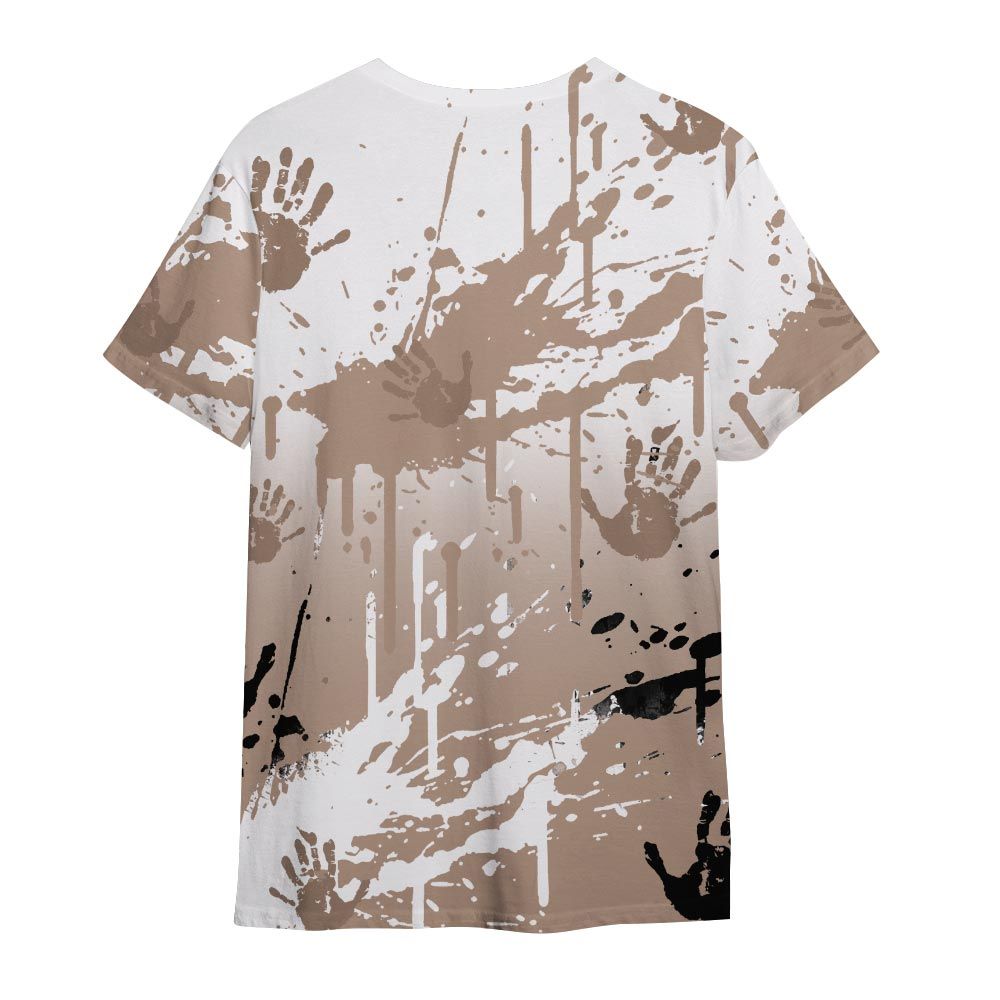 Shirt To Match T-Shirt Rag 2 Riches, OG Latte 1s T-- To Match Sneaker OG Latte 1s 2504 NCT