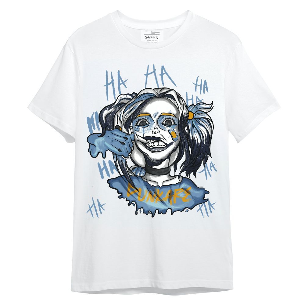 Shirt To Match High OG First In Flight 1s - Bad Girl HAHA Unisex Shirt