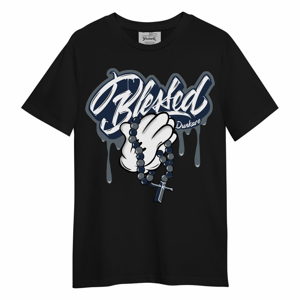 Shirt To Match Retro Flint 2026 13s - God Blessed Drip Graphic