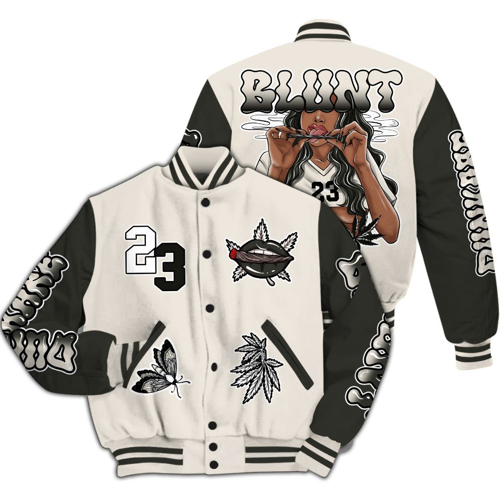 Varsity Jacket To Match Air Max Plus Moonlight Swarovski - Bluntz Unique All Over Print