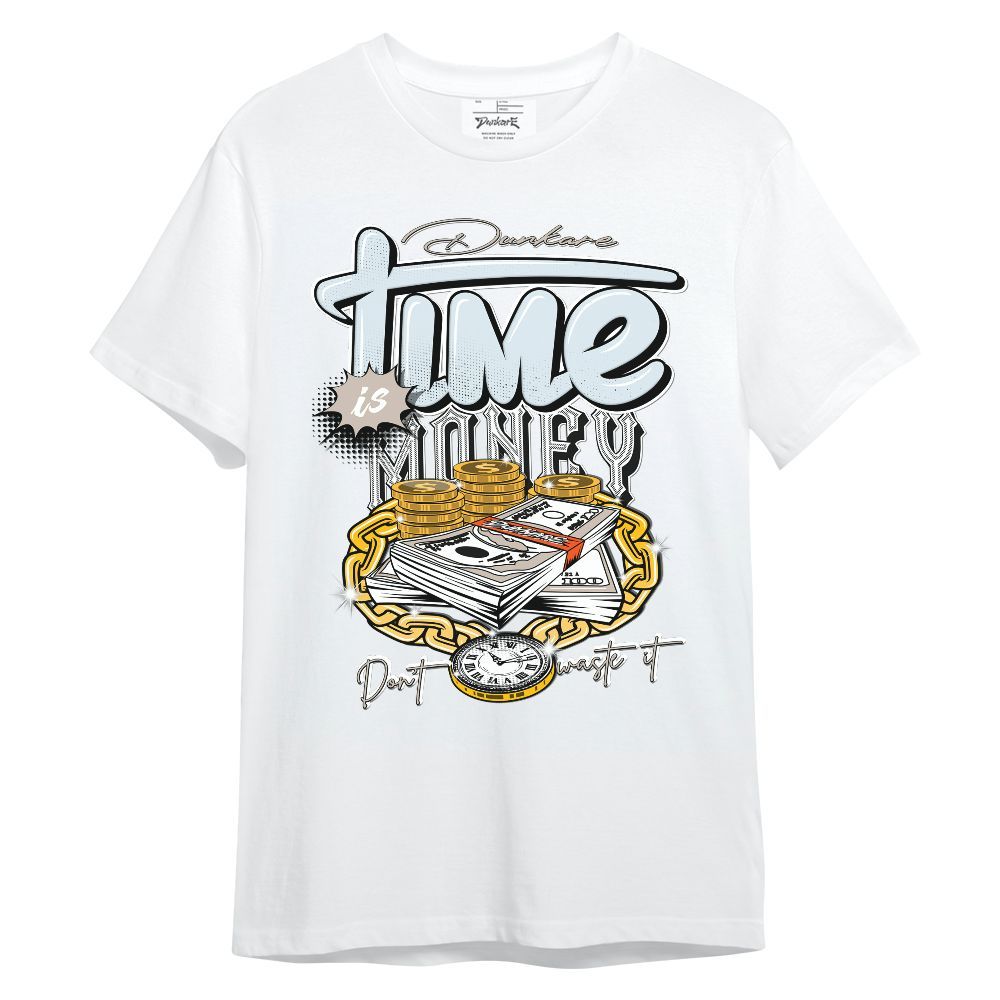 Shirt To Match High OG Alaska 1s - Time Is Money Graphic