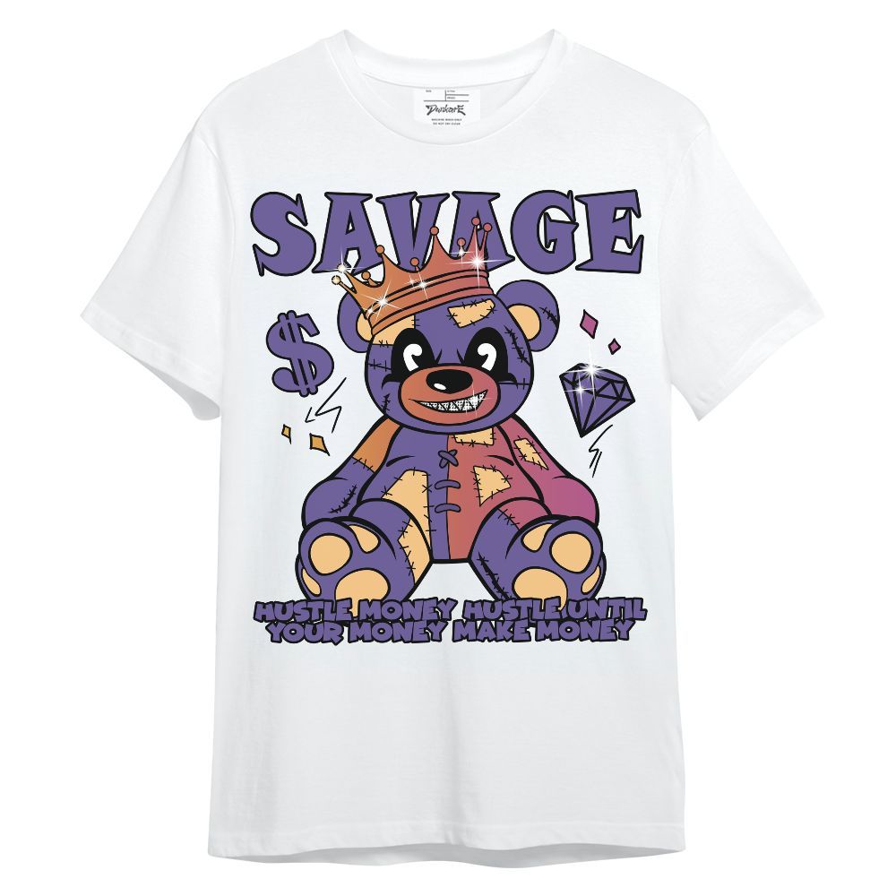 Shirt To Match Book Sunset 1s - Savages Bear Unisex Shirt