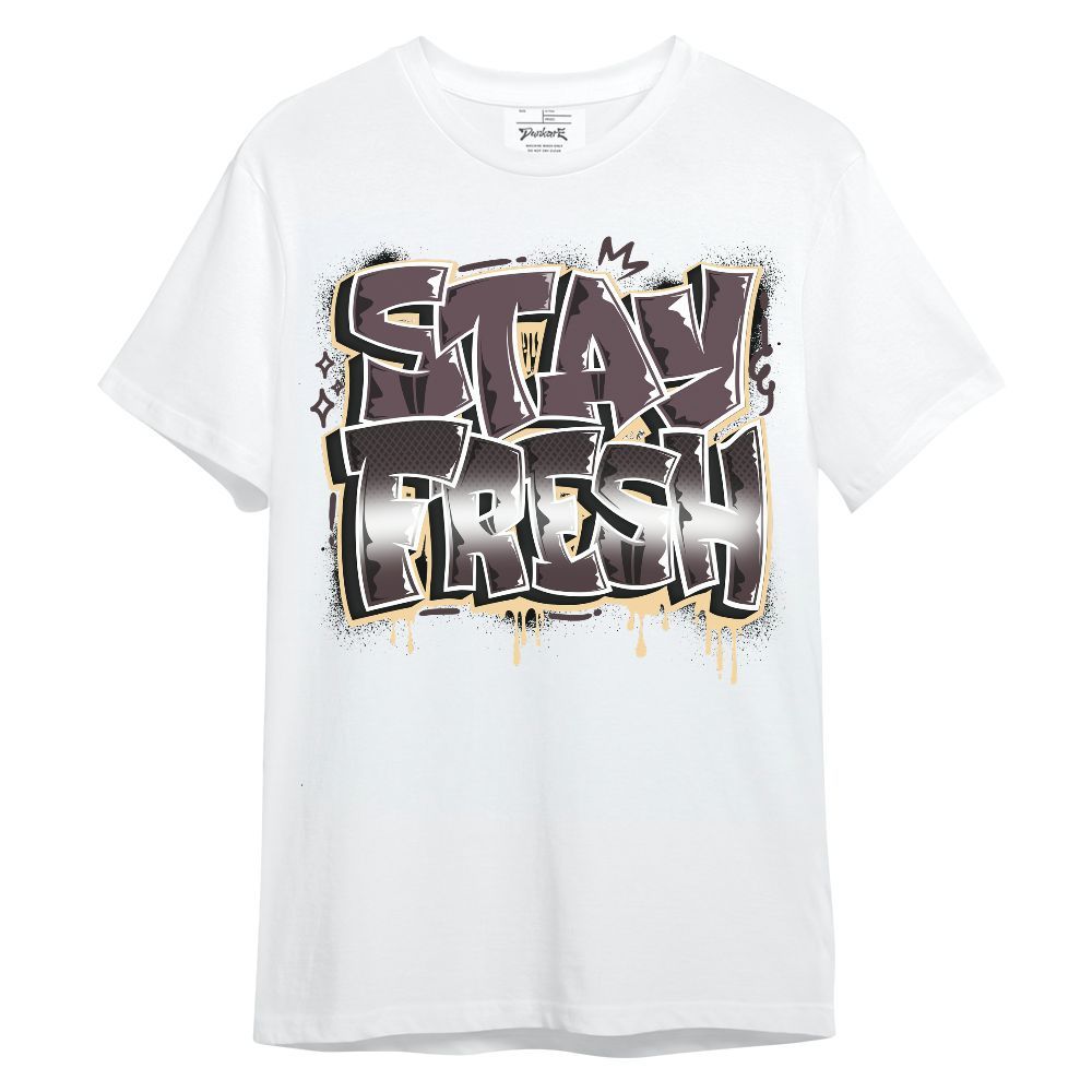 Shirt To Match AMM Black 3s - Stay Fresh Dripping Streetwear Unisex Shirt