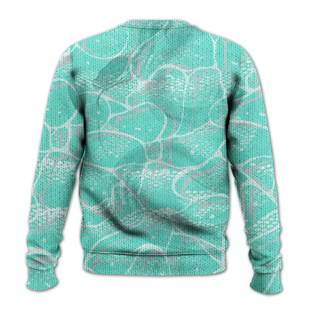 Sweater To Match Retro Low Igloo 11s - Girl Move In Silence Graphic