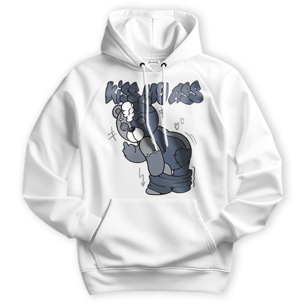 Sweatshirt To Match Low Diffused Blue 11s Hoodie - Kiss My Hugz Hoodie Unisex