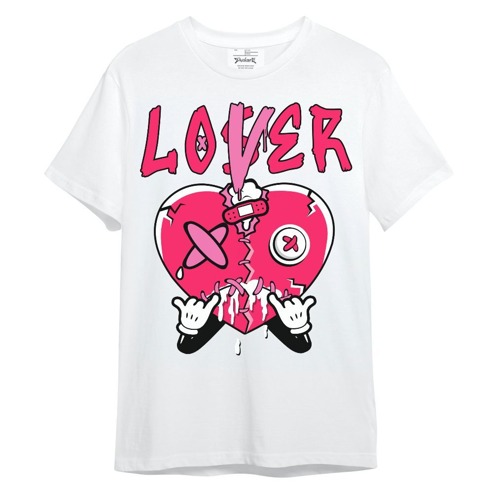 Shirt To Match Air VaporMax Plus Triple Pink - Loser Lover Drip Unisex Shirt