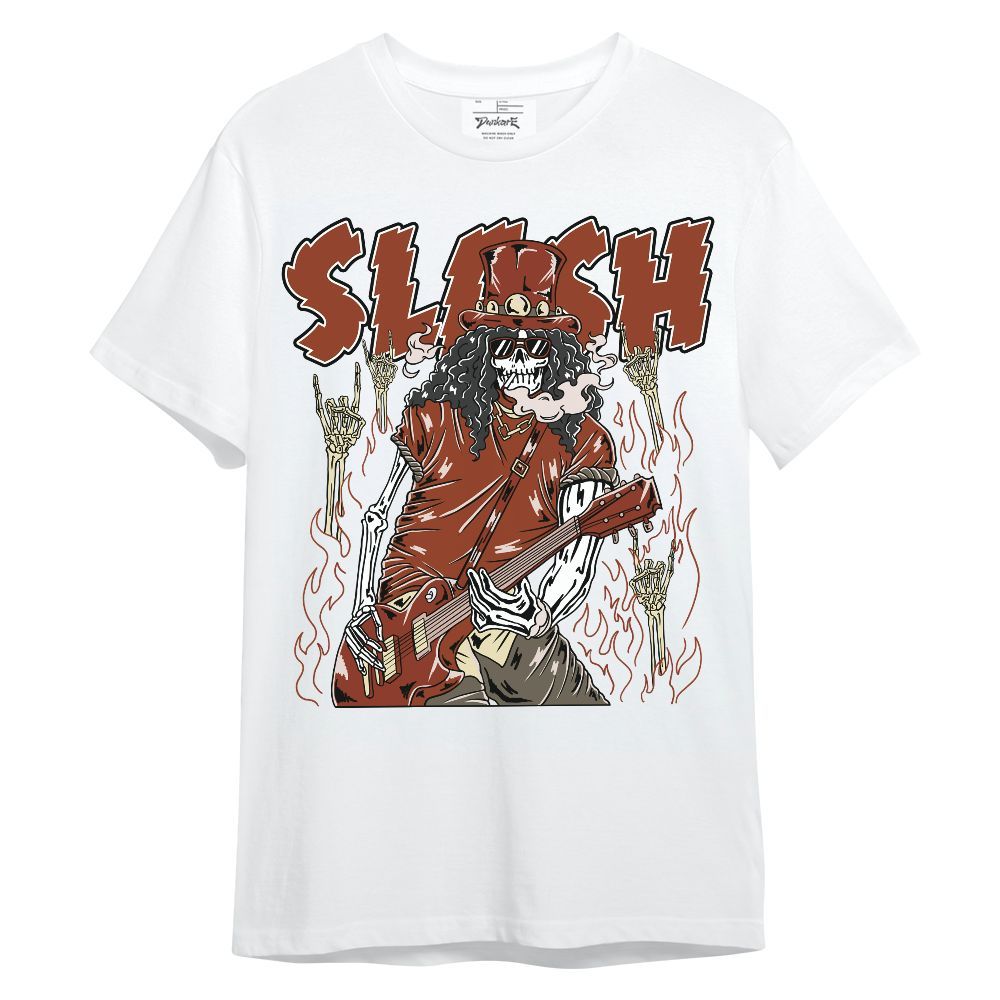 Shirt To Match Retro Eastside Golf 12s - Slash Skeleton Unisex Shirt