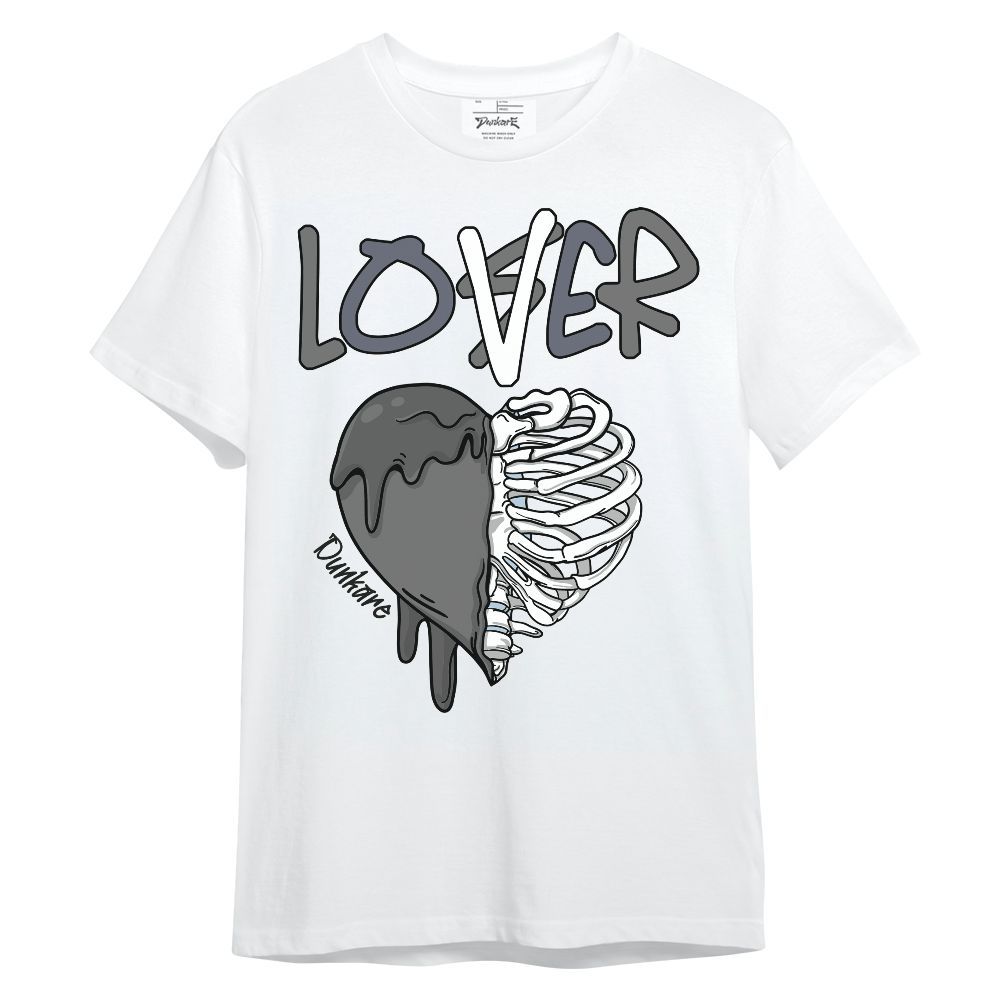 Shirt To Match Cool Grey 6s - Loser Lover Dripping Unisex Shirt