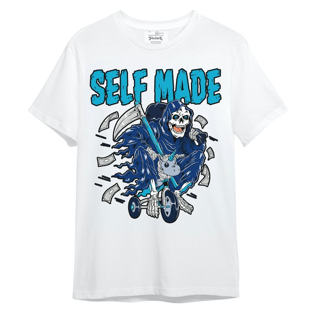 Shirt To Match Kobe 5 X-Ray - Self Make Skeleton Unisex Shirt