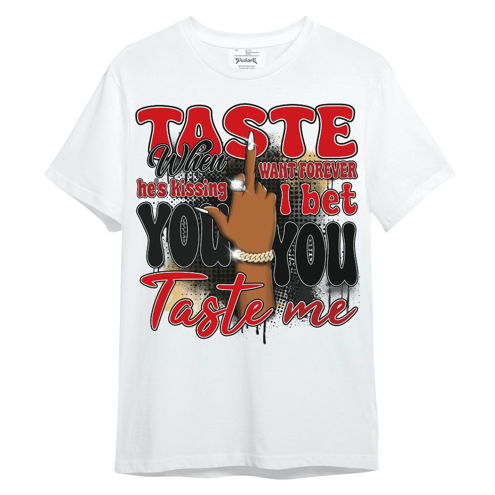Shirt To Match Ja 2 Halloween - Taste Me Retro Unisex Shirt