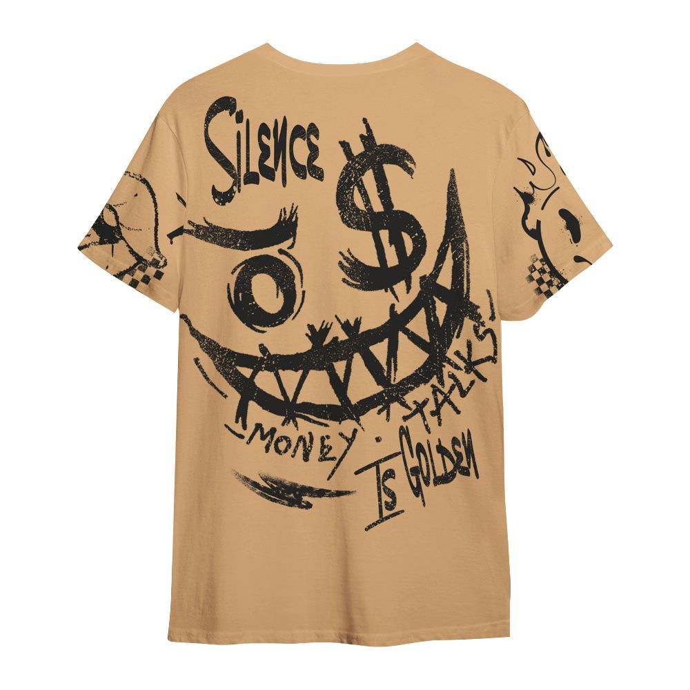 Shirt To Match SE Afrobeats 7s - Mouth Burning Street Style All Over Print