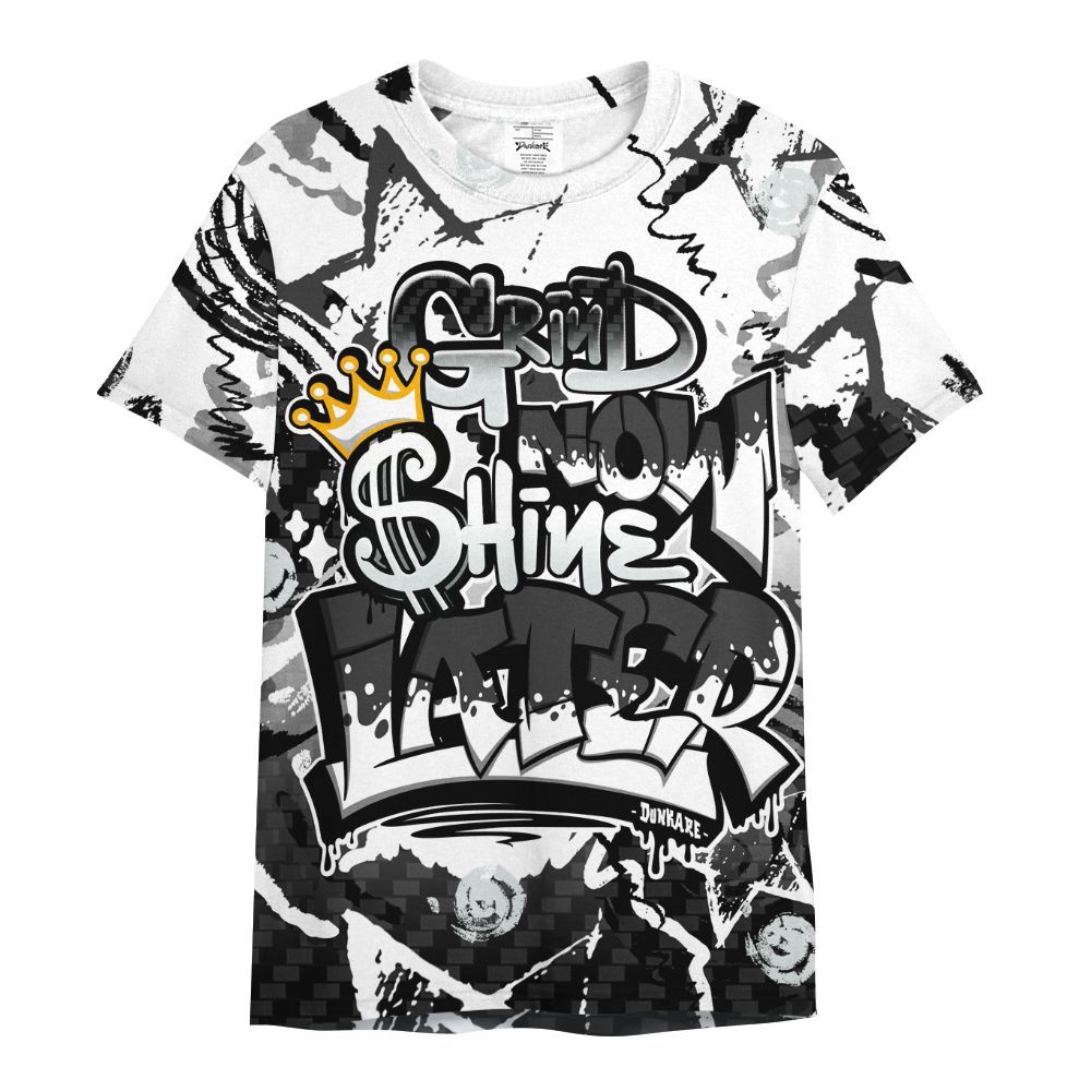 Shirt To Match Kobe 9 Protro Halo - Grind Shine Later Drip All Over Print