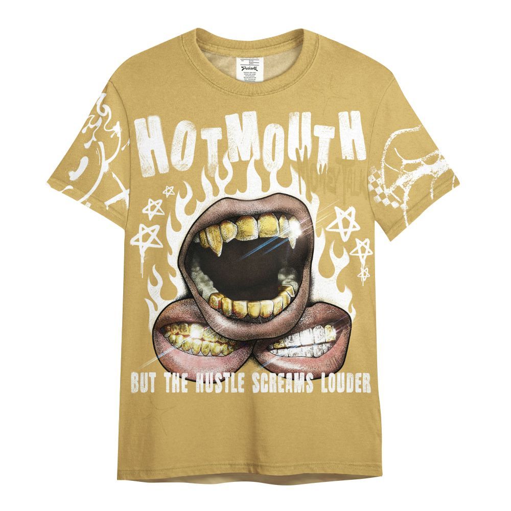 Shirt To Match Craft Paris 6s - Mouth Burning Street Style All Over Print