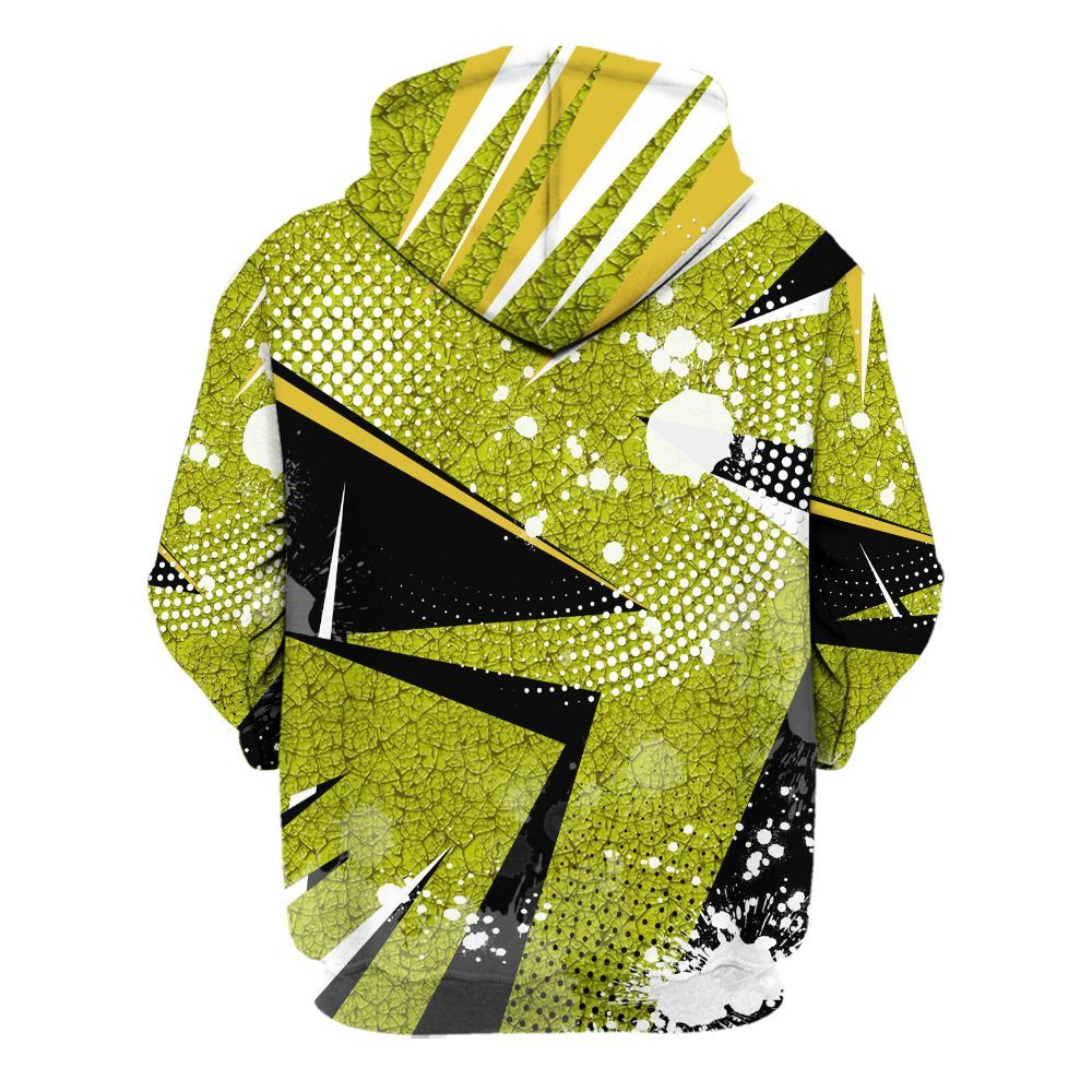 Hoodie To Match Dunk Low QS Halloween Skull - Poly Trust No One Dripping All Over Print