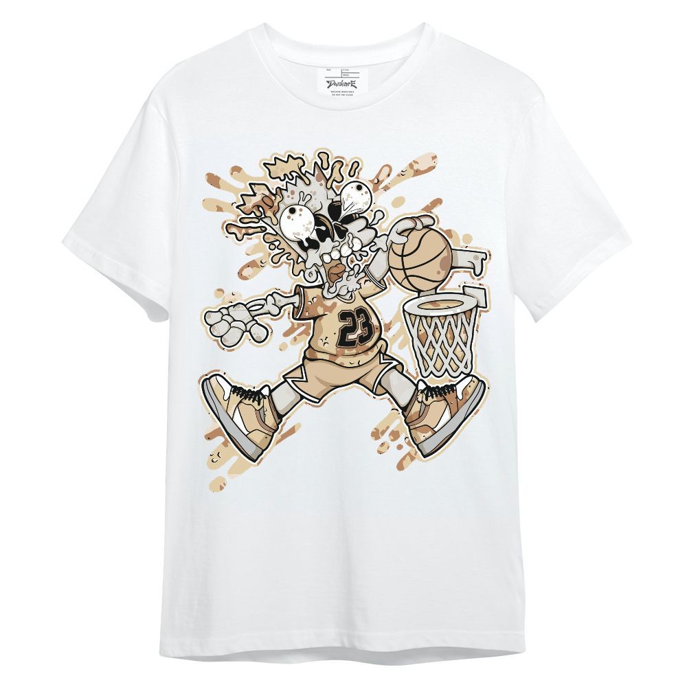 Shirt To Match Desert Camo 3s - 85's Dunks Graphic Unisex Shirt