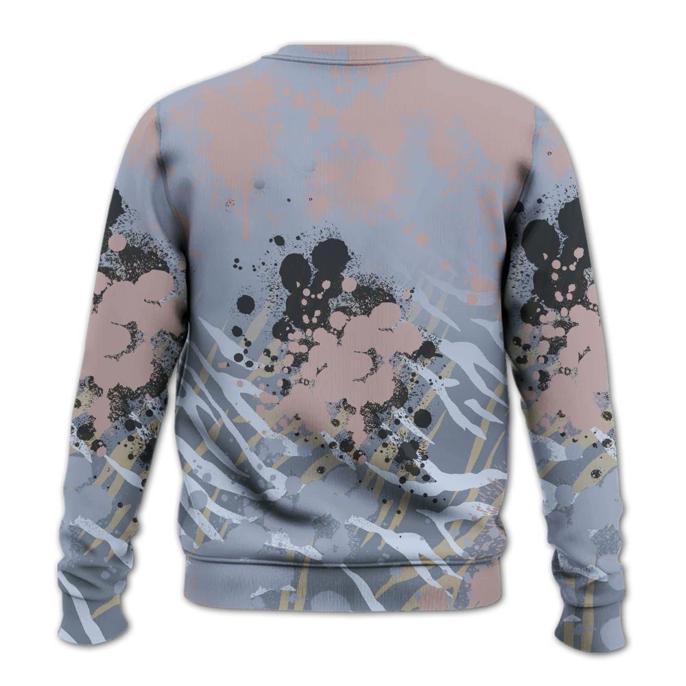 Sweatshirt To Match Ja 2 Induction - Trust No One Scary All Over Print